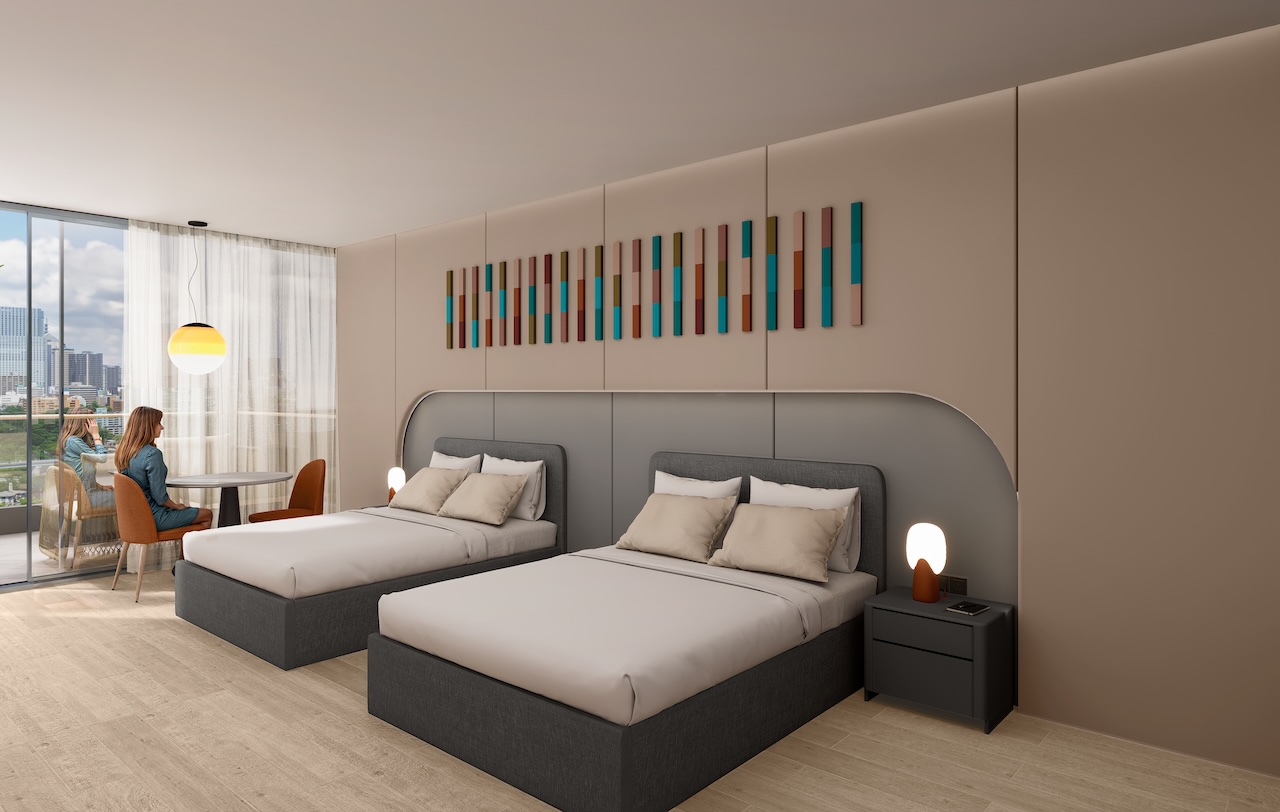 Apartasuite Le Medic 2