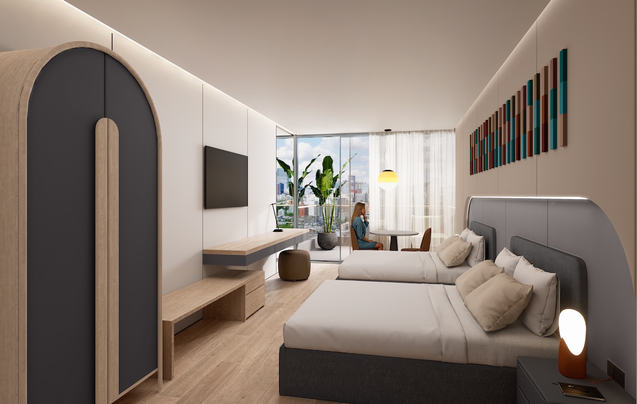 Apartasuite Le Medic 3