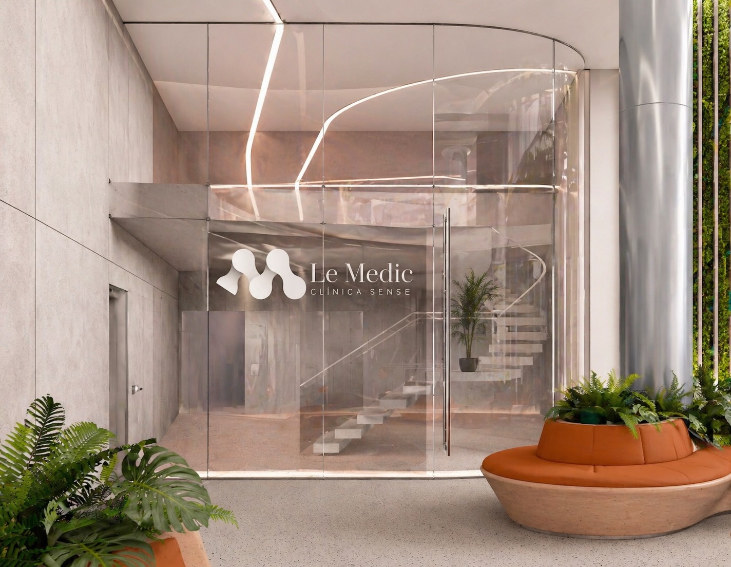 Clínica SENSE Le Medic