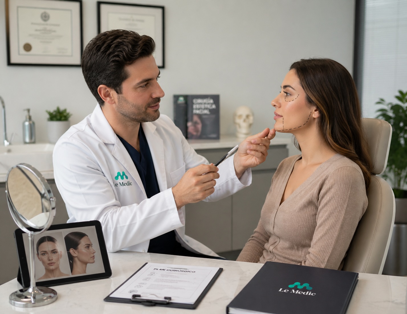 Clínica SENSE Le Medic