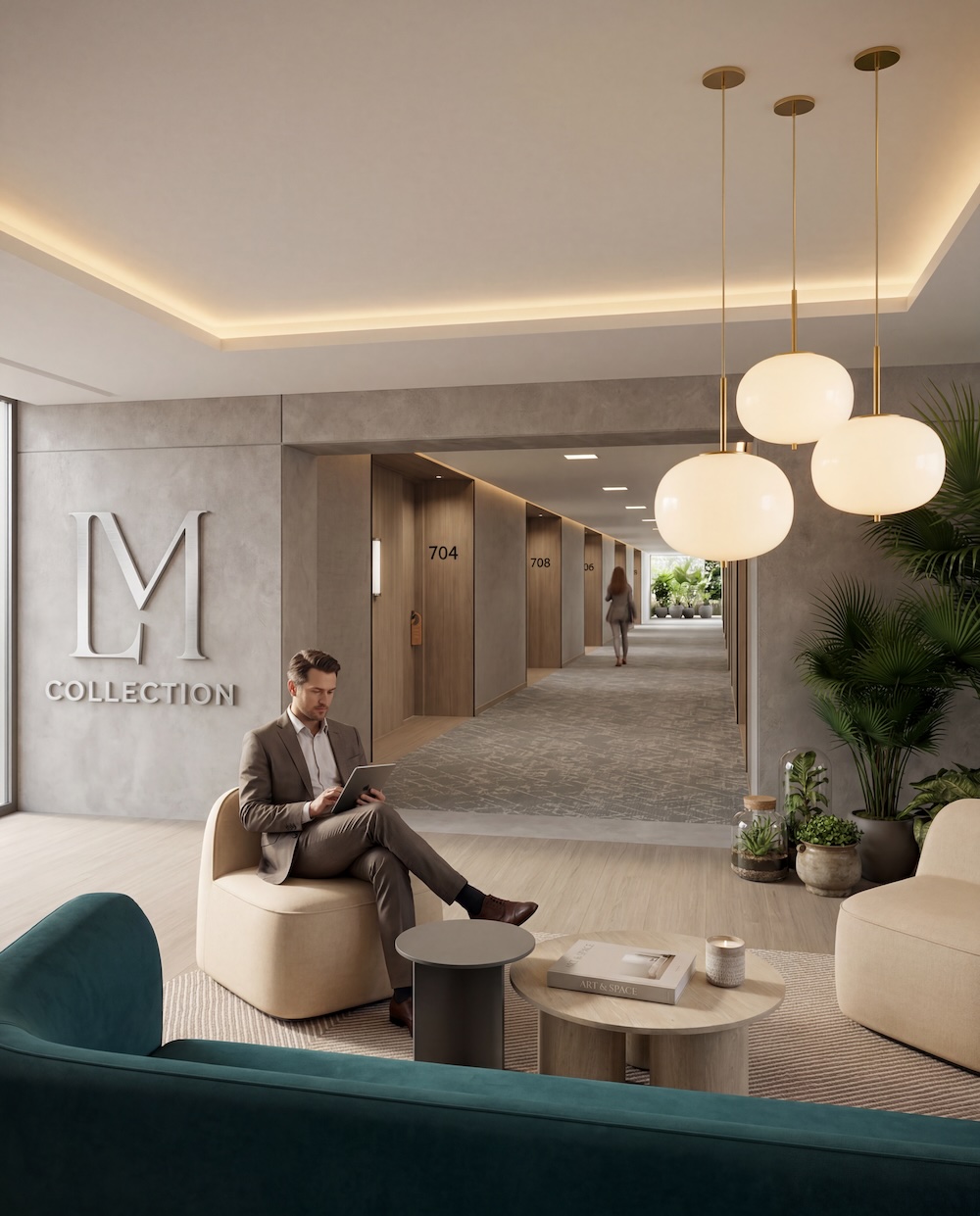 Lobby LM Collection