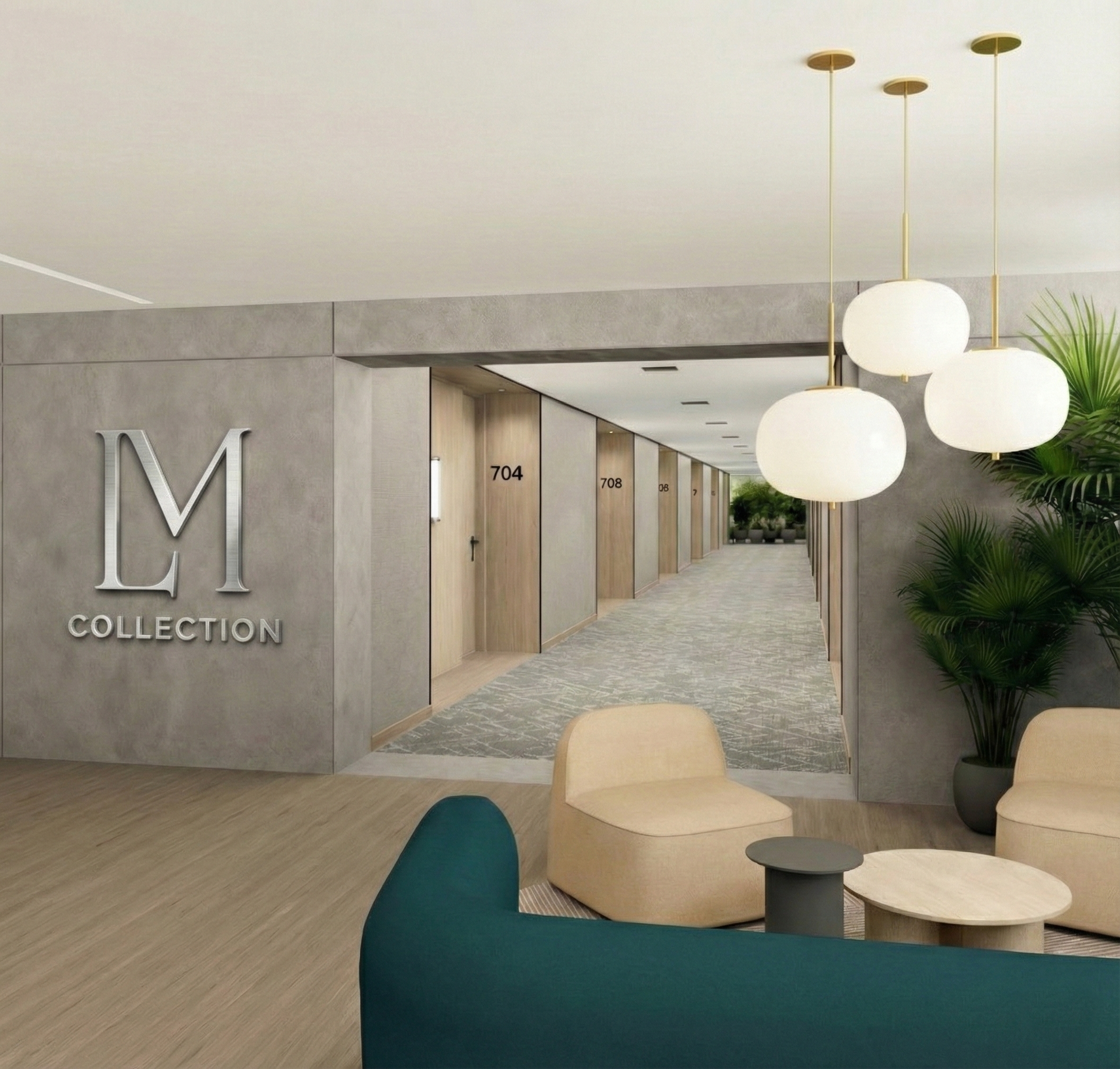 Lobby LM Collection