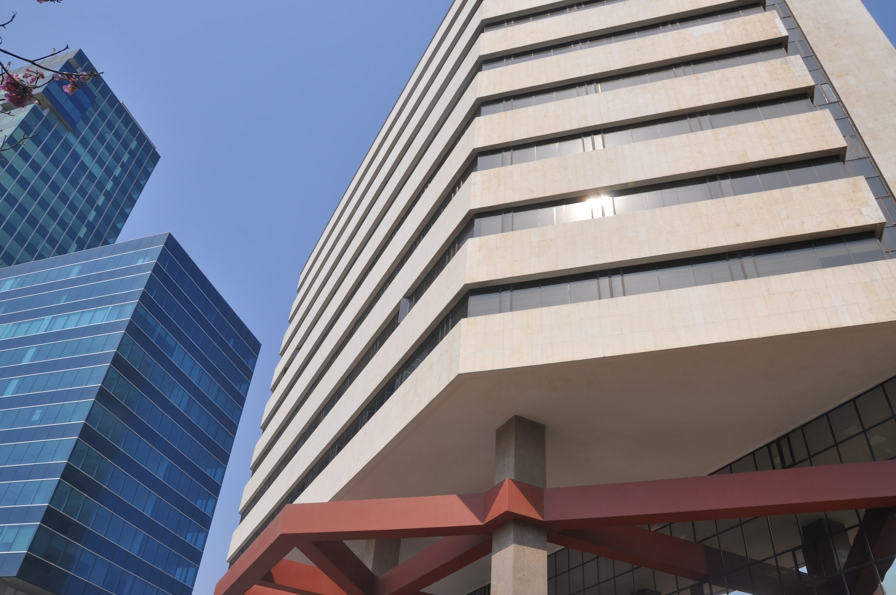 Centro Empresarial Las Américas