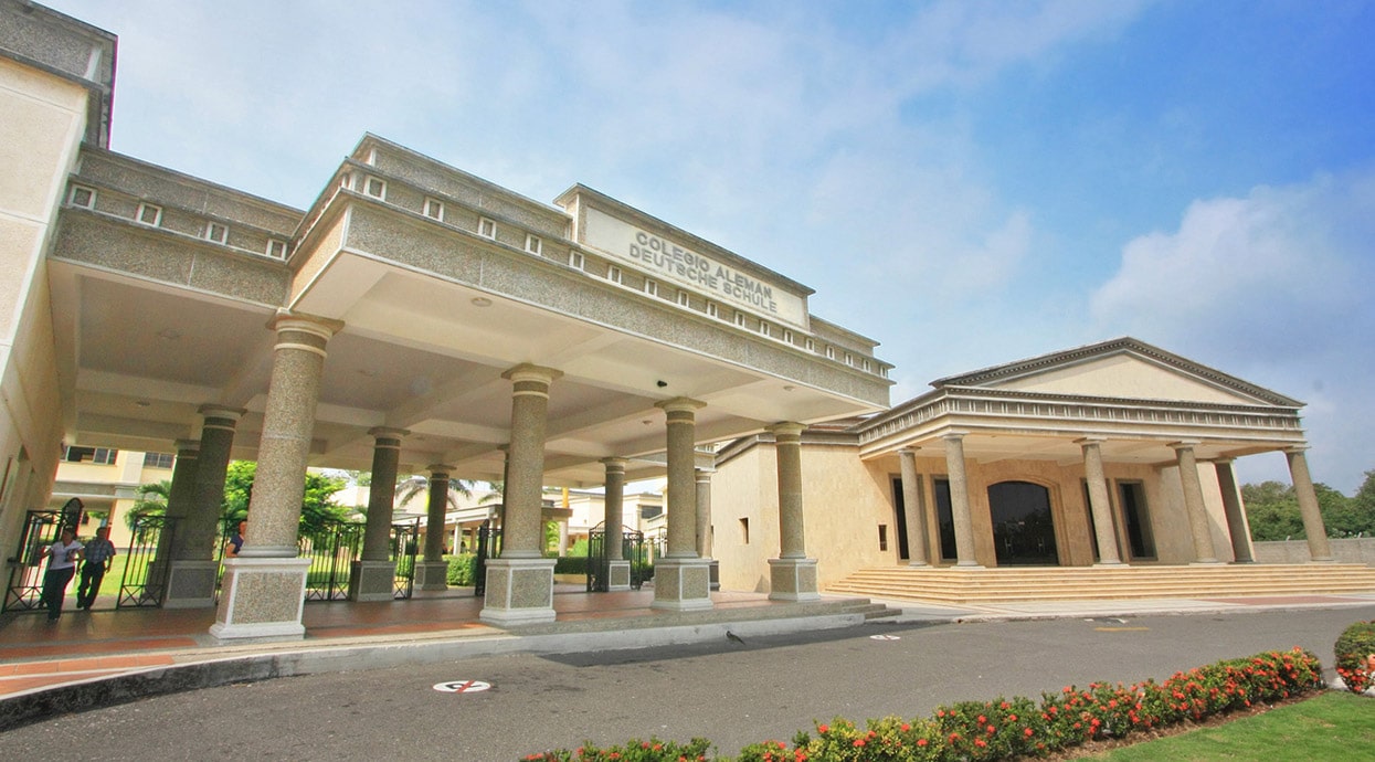 Nuevo Colegio Alemán