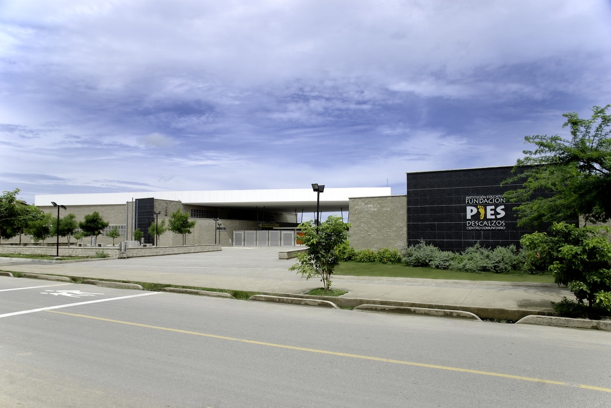Col. Pies Descalzos CTG
