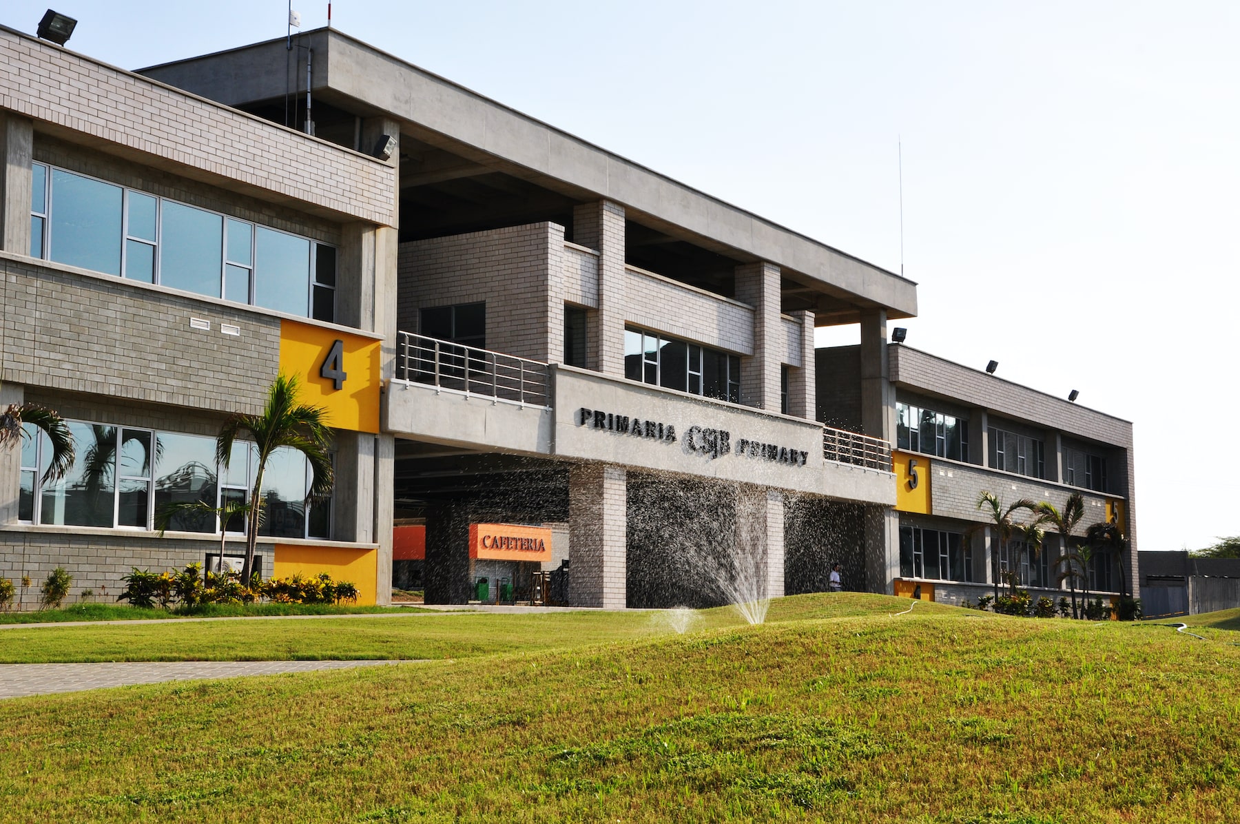 Colegio San José