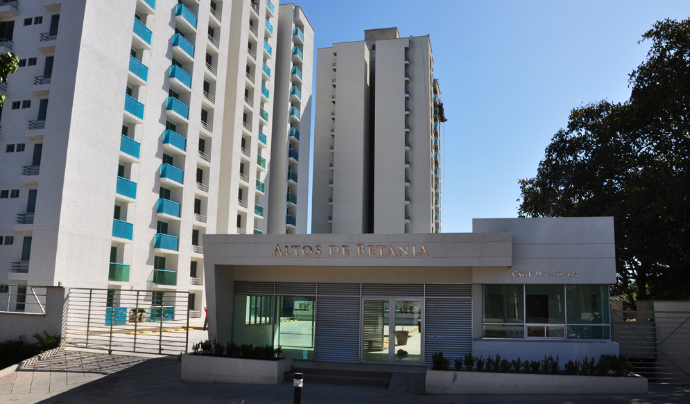 Altos de Betanía