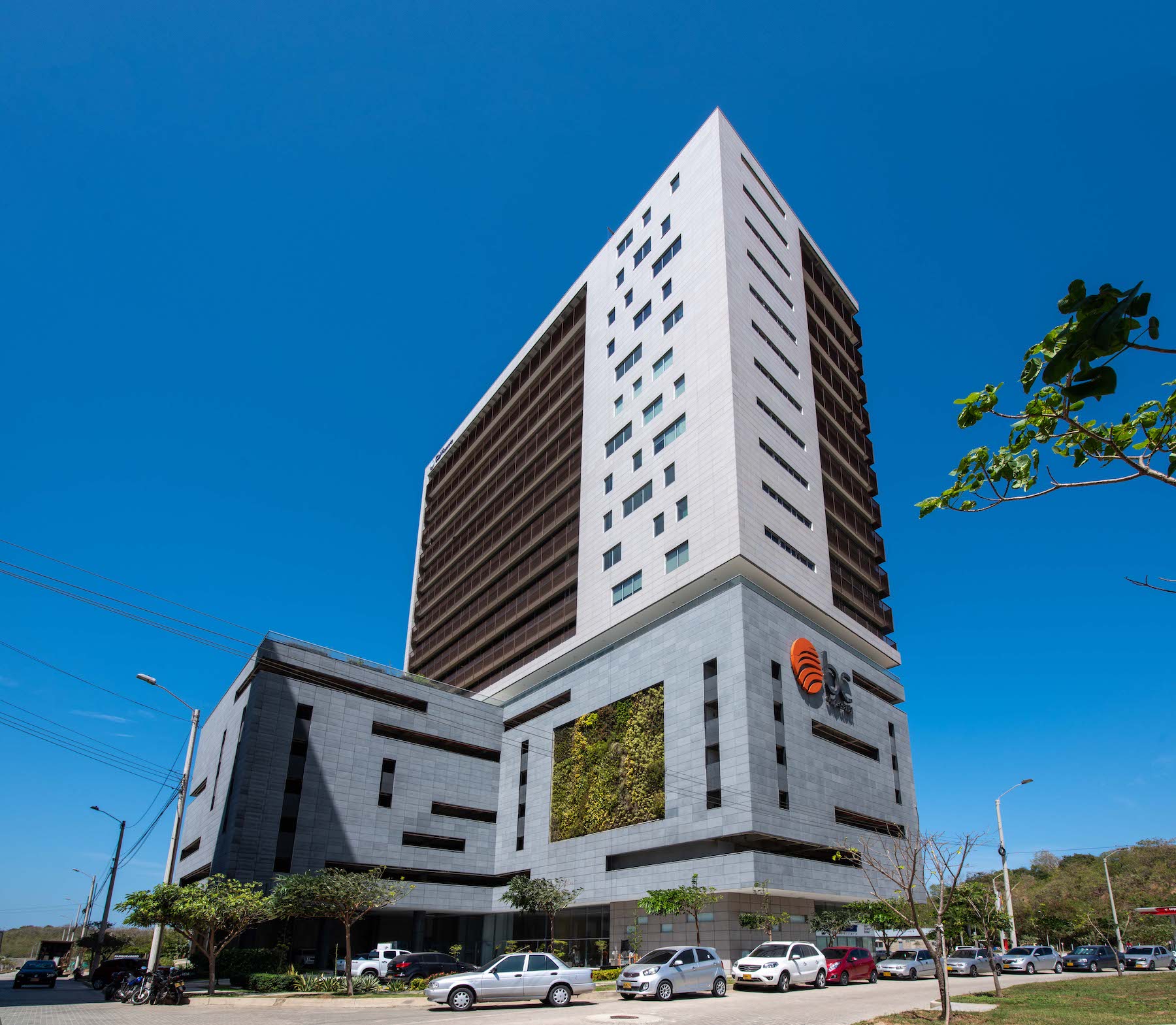 Edif. BC Empresarial