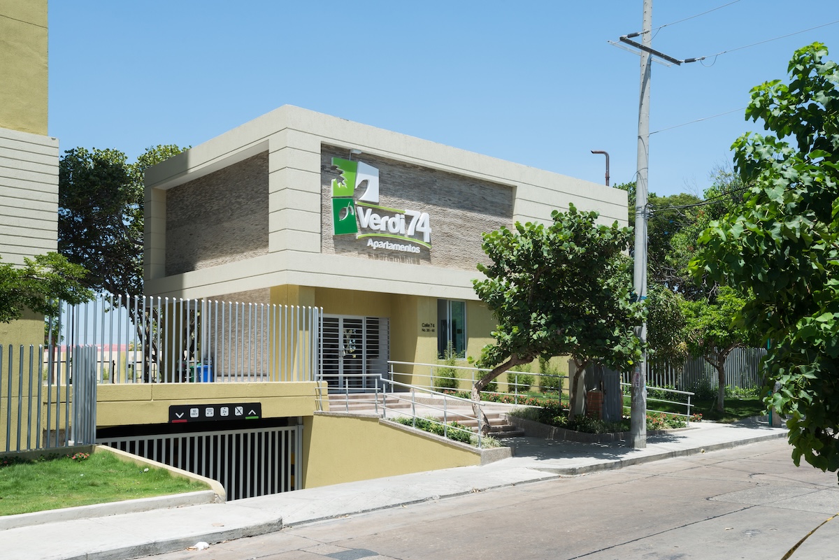 Edif. Verdi 74